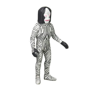 超人力霸王 怪獸軟膠 83 三面怪達達 【鯊玩具Toy Shark】