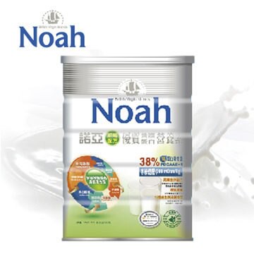 NOAH 諾亞 優質養護蛋白營養素 順暢配方 800g