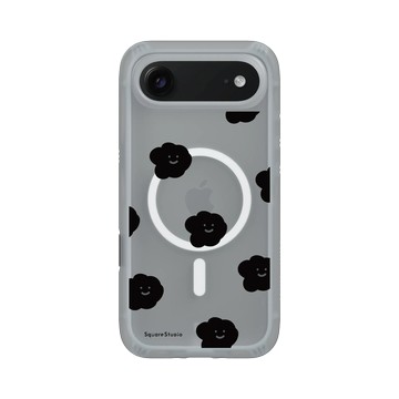 iPhone Air AirX 流變灰 - Square Studio 方坊 - 飄浮 Emo