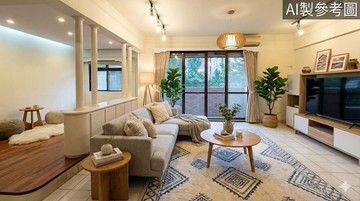 獨家~文化廣場大廈大三房車｜新北市板橋區文化路二段