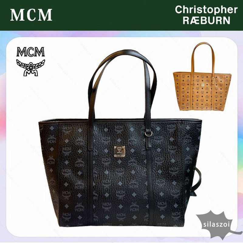 エムシエーム Mcm ヴィセトス Medium トニー ショッパーバッグ Mwpaatn03bk001 Mwpaatn03co001 通販 Lineポイント最大0 5 Get Lineショッピング