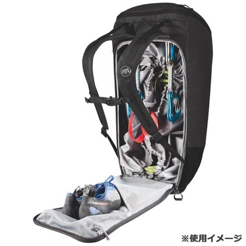 ◇◇ ＜マムート＞ MAMMUT NEON GEAR 45L アウトドア 登山 登攀 クライミング バックパック リュックサック バッグ  2510-01942 | LINEブランドカタログ