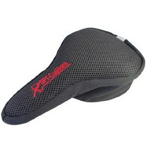 多國專利3D全方位透氣自行車座墊(登山車用)