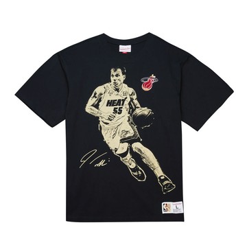 Mitchell & Ness BLOCKBUSTER TEE JASON WILLIAMS 男 短袖上衣 NN12306-MHEBLCK