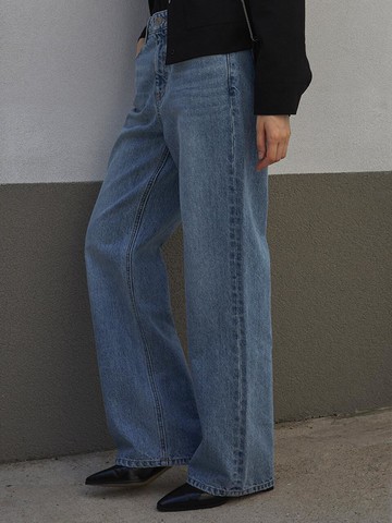 LeTen wide denim