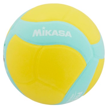 MiKASA Sports VS220W螺旋型EVA排球  VS220W-Y-G  5號  1顆