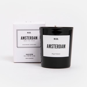 WIJCK旅行蠟燭70g 阿姆斯特丹