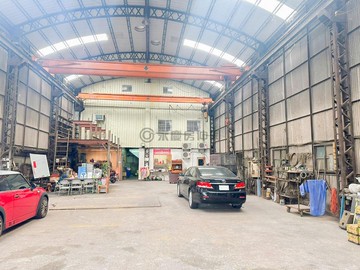 仁德10米路大面寬優質稀有釋出建地倉儲廠房｜台南市仁德區德洋路