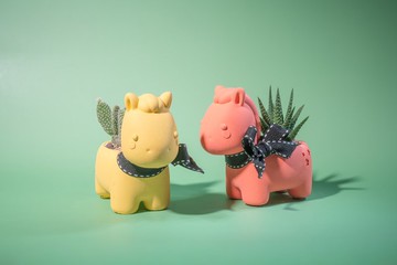 【新年首選限定】 2026馬年擴香石多肉_丙午農曆新年送禮_禮盒