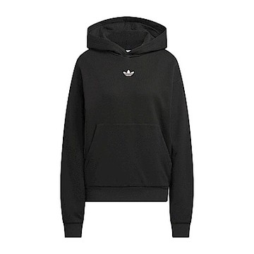 Adidas GFX Hoodie IY7385 男女 連帽上衣 帽t 連帽長袖 休閒穿搭 黑