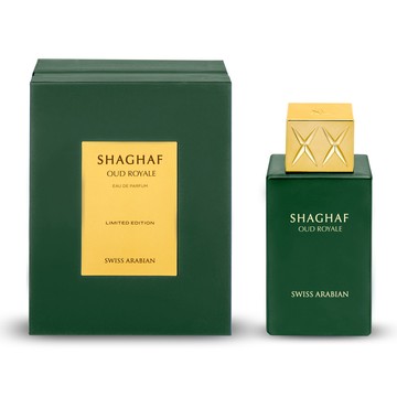Swiss Arabian Shaghaf Oud Royale激情皇室沉香 EDP 75ml
