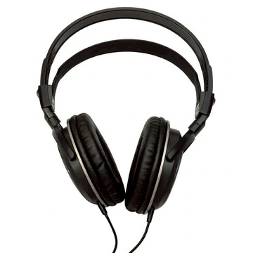 audio-technica 鐵三角 密閉式動圈型耳機 原廠保固  ATH-AVC300  黑色