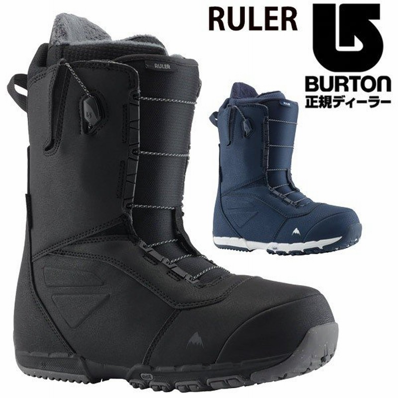 18 19 Burton バートン Ruler ルーラー メンズ ブーツ スノーボード 19 型落ち 通販 Lineポイント最大0 5 Get Lineショッピング