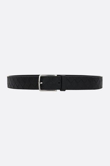 BOTTEGA VENETA Intrecciato VN classic belt Man