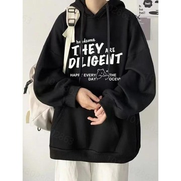 【現貨！隔日達】 720g純棉連帽外套男女可穿 冬季內刷毛帽t  oversize寬鬆落肩連帽衛衣 男生長袖上衣 帽踢男