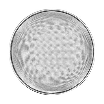 Arnest 逸品物創不鏽鋼瀝水碗籃  銀色  18cm  1個