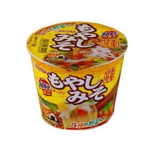 エースコック スーパーカップミニ もやしみそ 51g x 12個