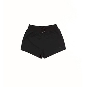 MOLLIFIX 修臀收腰 吸排短褲(黑色)