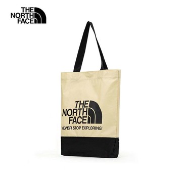 The North Face 北面 男女 大LOGO印花 便捷 休閒單肩包 NF0A7QU64D5