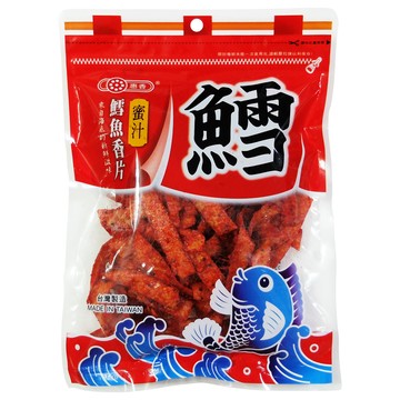 惠香 蜜汁鱈魚風味香片(230g/包)