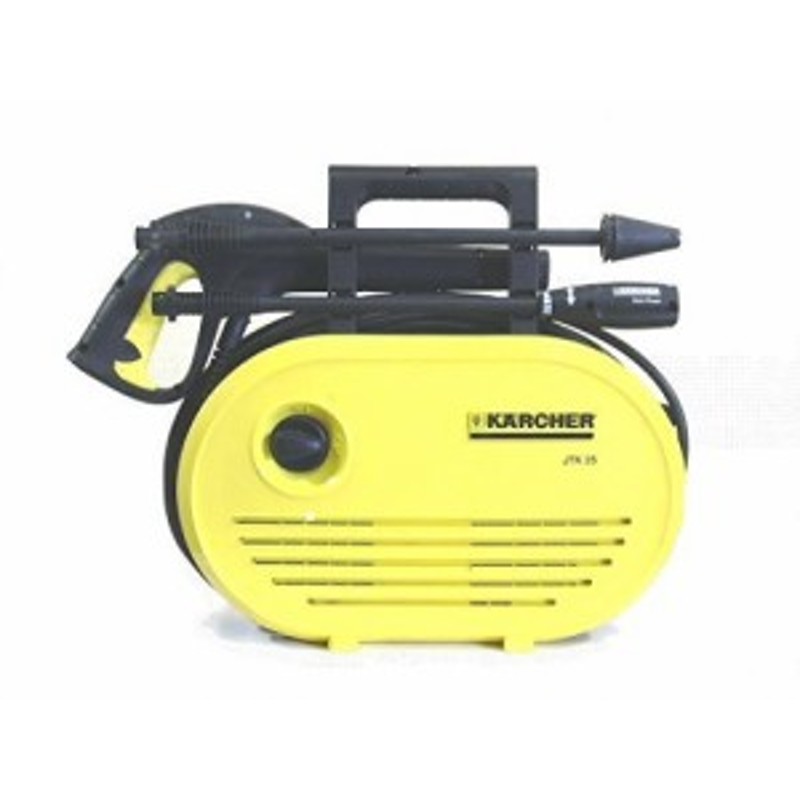 KARCHER ケルヒャージャパン株式会社 JTK25 ケルヒャー 家庭用高圧洗浄 ...