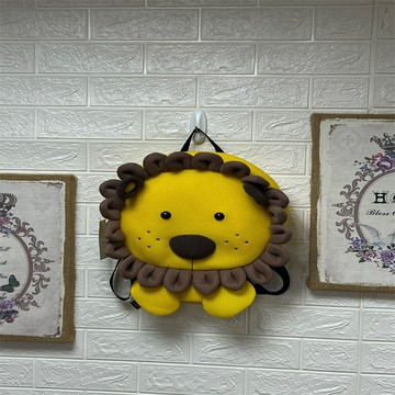 【生活好室】抗菌造型背包 獅子 獅子王背包 後背包 造型背包 女背包 背包 可愛背包 女生背包 交換禮物 生日禮物 禮物