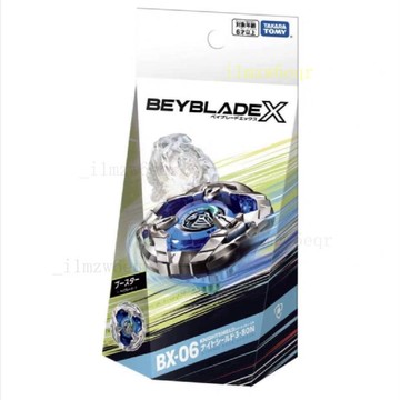 Takara Tomy 爆旋陀螺 beyblade X世代 BX-06防禦型 無配帶發射器