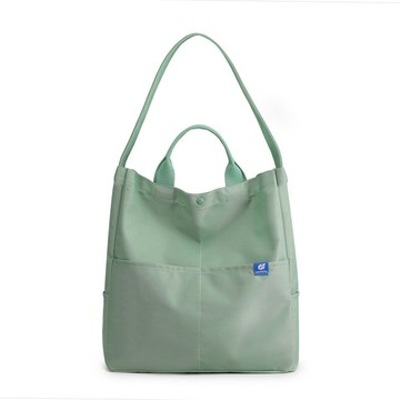 【巴黎精品】現貨+預購 側背包帆布手提包-休閒大容量優雅防水女包包8色a1ac35