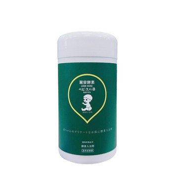 麗容酵素入浴劑600g 一瓶洗全身免沖洗 (嬰幼兒/成人/年長者全適用 )