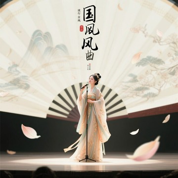 國風傳唱戲腔絕唱 2025熱播古風歌曲集/流行中文歌曲無損音樂CD碟