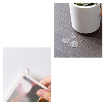 不留痕雙面貼多用途透明膠條壓克力膠帶diy手工藝防水彈性不留痕膠帶 台灣樂天市場 Line購物