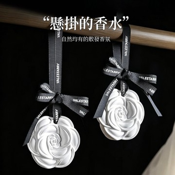 現貨速發 香薰片 超高顏值香氛蠟片 香薰蠟片 香薰擴香石膏 山茶花掛式香薰 衣櫃除味留香 掛衣櫃除味香薰香片 車載香薰