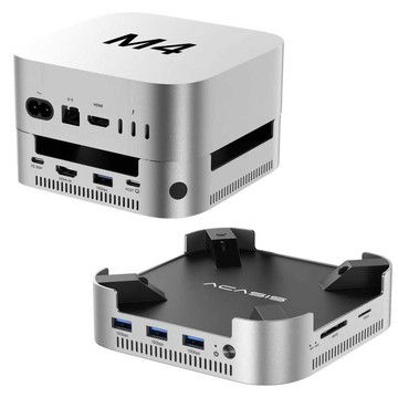 ACASIS 12合1 40Gbps M.2硬碟盒  Mac mini 擴充底座