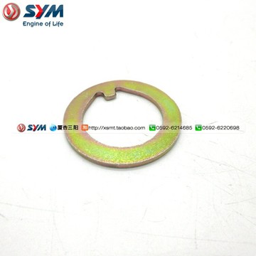 SYM 廈杏 三陽機車 Crui 巡弋 九妹 300 方向柱墊片 轉向墊 軸承