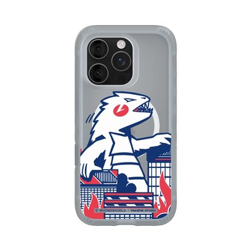 iPhone 16 Pro AirX 流變灰 - Paiheme Studio - 怪獸攻擊