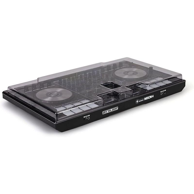 DECKSAVER DJバッグ・ケース Reloop Mixon 対応 耐衝撃カバー DS-PC-MIXON4