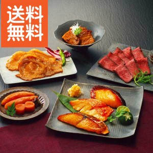 |なだ万 料亭の味詰合せ|