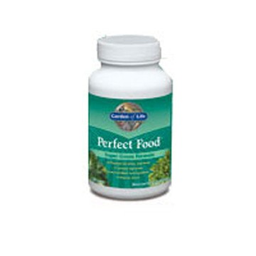 Perfect Food 300 Caplets by Garden of Life