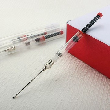 ⚡️免運臺灣出貨⚡️鋼筆自動上墨輔助器帶針頭彈力吸墨器註墨器通用款吸墨註射器🌟可開票