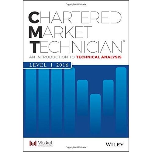 CMT Level I 2016: An Introduction to Technical Analysis