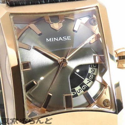 楽天市場】【3年保証】【返品可】【箱付き】 ミナセ MINASE