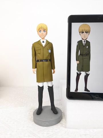 動漫 動畫 漫畫 小孩畫畫 繪圖 手繪 禮物訂製 客製化 人偶 公仔