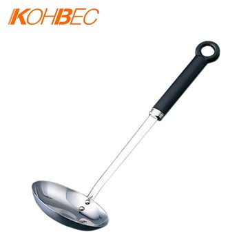 【HIYASU日安工坊】KOHBEC 不鏽鋼湯勺