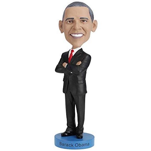 ロイヤルボブルズ Royal Bobbles バラク・オバマ Barack Obama