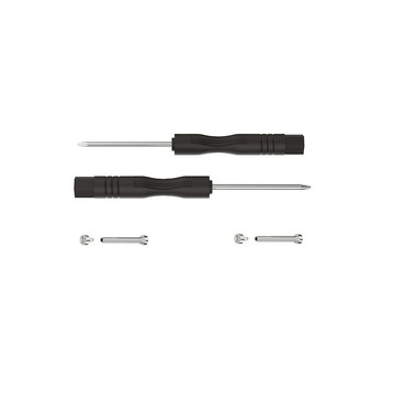 【26mm螺絲桿】Garmin D2 Bravo Charlie Delta PX 連接桿 鋼製替換 錶帶拆卸工具