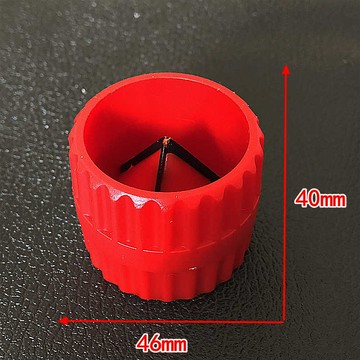 鋁管銅管金屬倒角器 去毛外刺倒角器