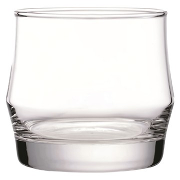 Ocean Glass 西洛可威士忌杯  350ml 透明 6入  1組