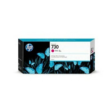 滿額現折220★【請先詢問貨況】HP No.730 300毫升 原廠洋紅色高容量墨水匣 (P2V69A) 適用 【請先詢問貨況】HP DesignJet Printer(1VD87A/W6B55A/1VD88A/W6B56A)