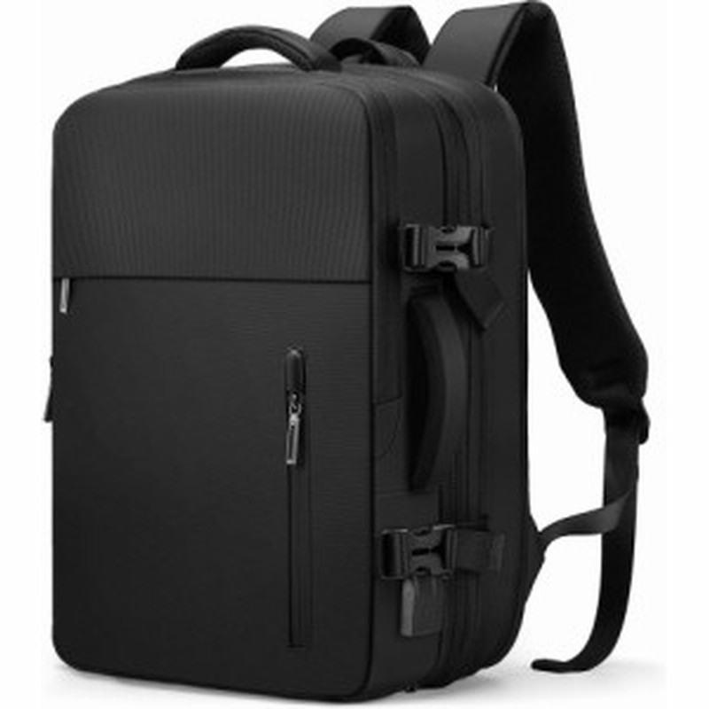 リュック ビジネスリュック メンズ バックパック リュックサック 38l 防水 大容量 Pc バッグ 3way マチ拡張 乾湿分離 Usbポート イヤホン 通販 Lineポイント最大2 0 Get Lineショッピング