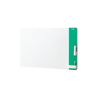 PLUS 普樂士 CREA 極淨 無塵白板 壁掛型 (綠) 1200x900mm /片 CLBK-1209EM-GR-TW